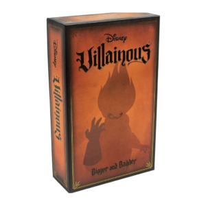 Villainous – Plus grands, plus méchants