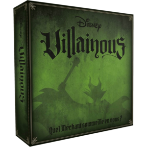 Villainous