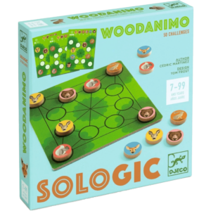 Woodanimo – Sologic