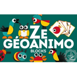 Ze Geoanimo