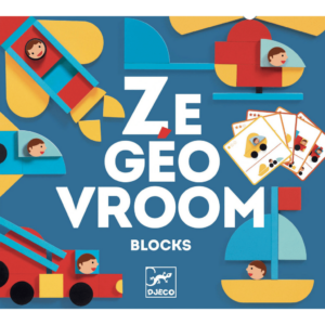 Ze Geovroom