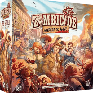 Zombicide – Undead or Alive