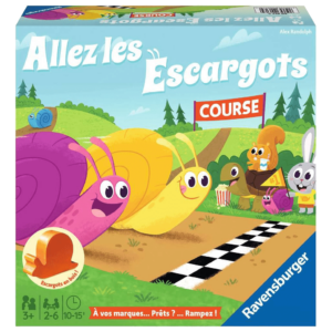 Allez les escargots