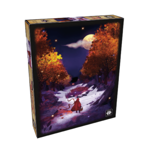 Puzzle Arcana – Le petit chaperon rouge (1000p)