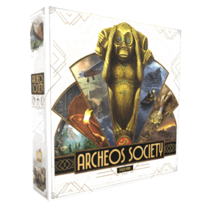 Archeos society