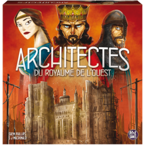 Architectes du Royaume de l’Ouest