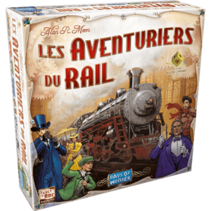 Les Aventuriers du Rail (USA)