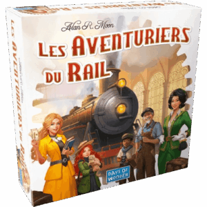 Les Aventuriers du Rail (USA)
