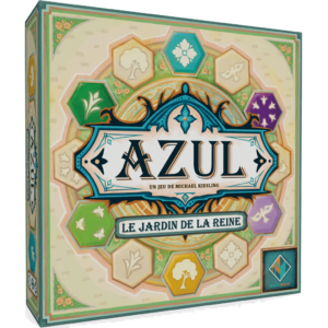 Azul – Le jardin de la Reine