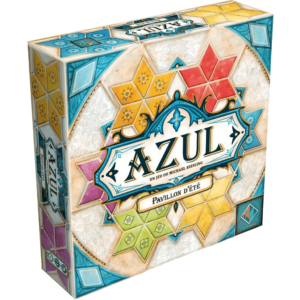 Azul – Pavillon d’été