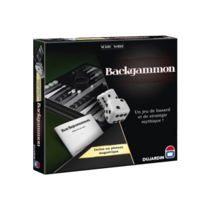 Backgammon – Série Noire