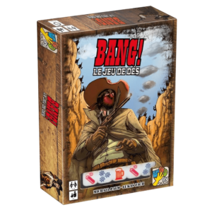 Bang ! Le jeu de dés