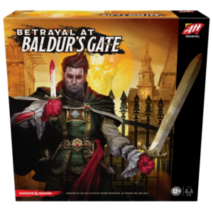 Betrayal at Baldur’s Gate