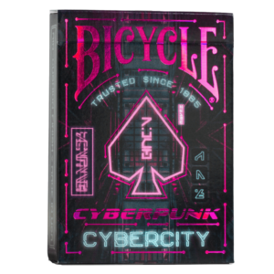 Cyberpunk Cybercity – Bicycle Creative