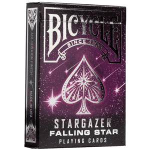 Stargazer Falling Star – Bicycle Creative