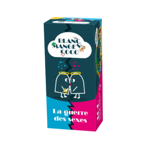 Blanc manger coco – La guerre des sexes (T6)