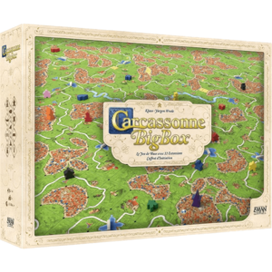 Carcassonne – Big Box