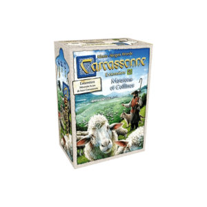 Carcassone – Moutons et collines (ext)