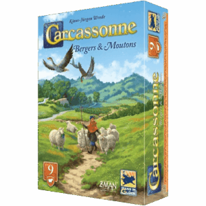 Carcassonne – Bergers et Moutons (ext)