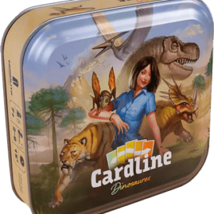 Cardline – Dinosaurs