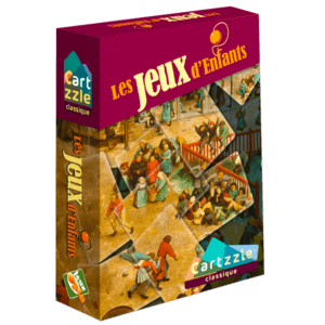 Cartzzle – Les jeux d’enfants