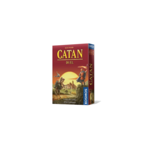 Catan Duel