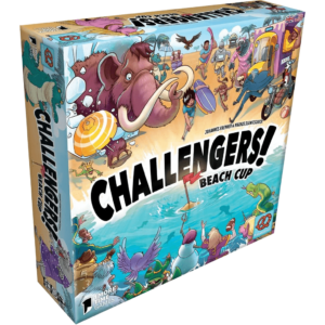 Challengers – Beach Cup