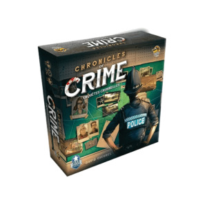 Chronicles of crime