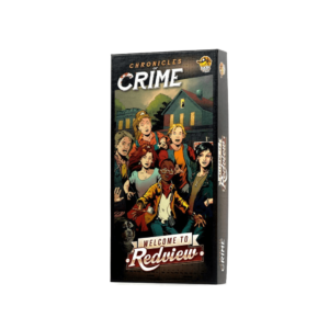 Chronicles of crime – Welcome to Redview (ext)