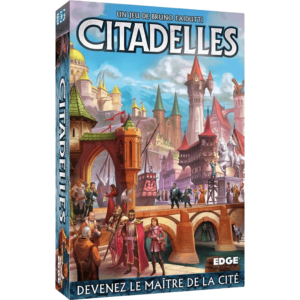 Citadelles (4e edition)