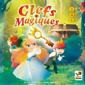 Clefs magiques