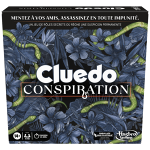 Cluedo Conspiration