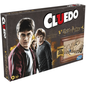 Cluedo Harry Potter