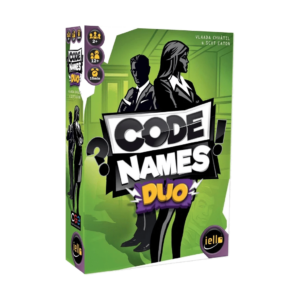 Code Names Duo