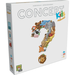 Concept Kids : Animaux