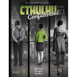 Cthulhu confidential