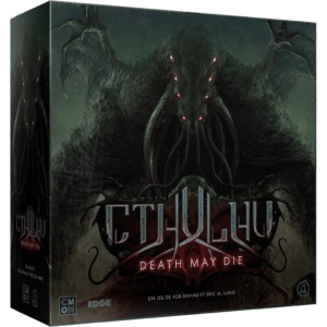 Cthulhu Death May Die