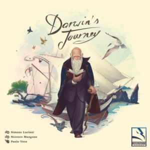 Darwin’s journey