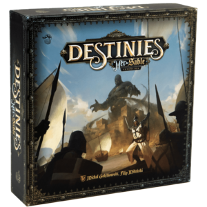 Destinies – Mer de Sable (ext)