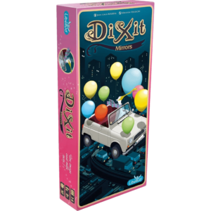 Dixit 10 – Mirrors (ext)