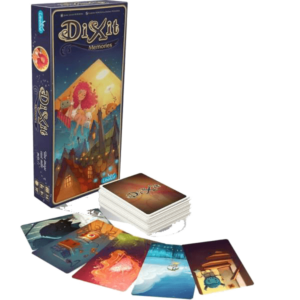 Dixit 6 – Memories (ext)