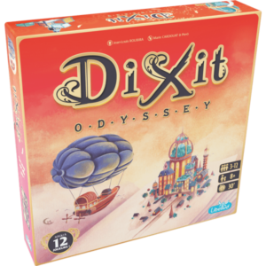 Dixit Odyssey