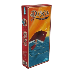 Dixit 2 – Quest (ext)