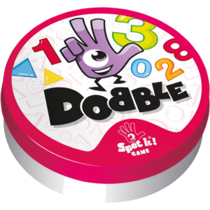 Dobble 123