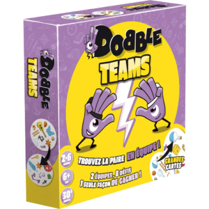 Dobble Teams