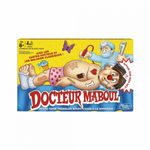 Docteur Maboul