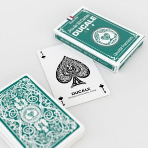 Jeu 32 cartes Ducale