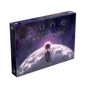 Dune Imperium – Immortalité (ext)