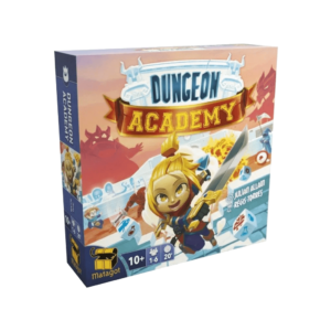 Dungeon Academy