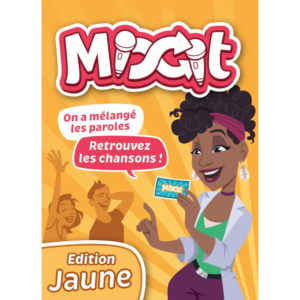 Mixit – Jaune